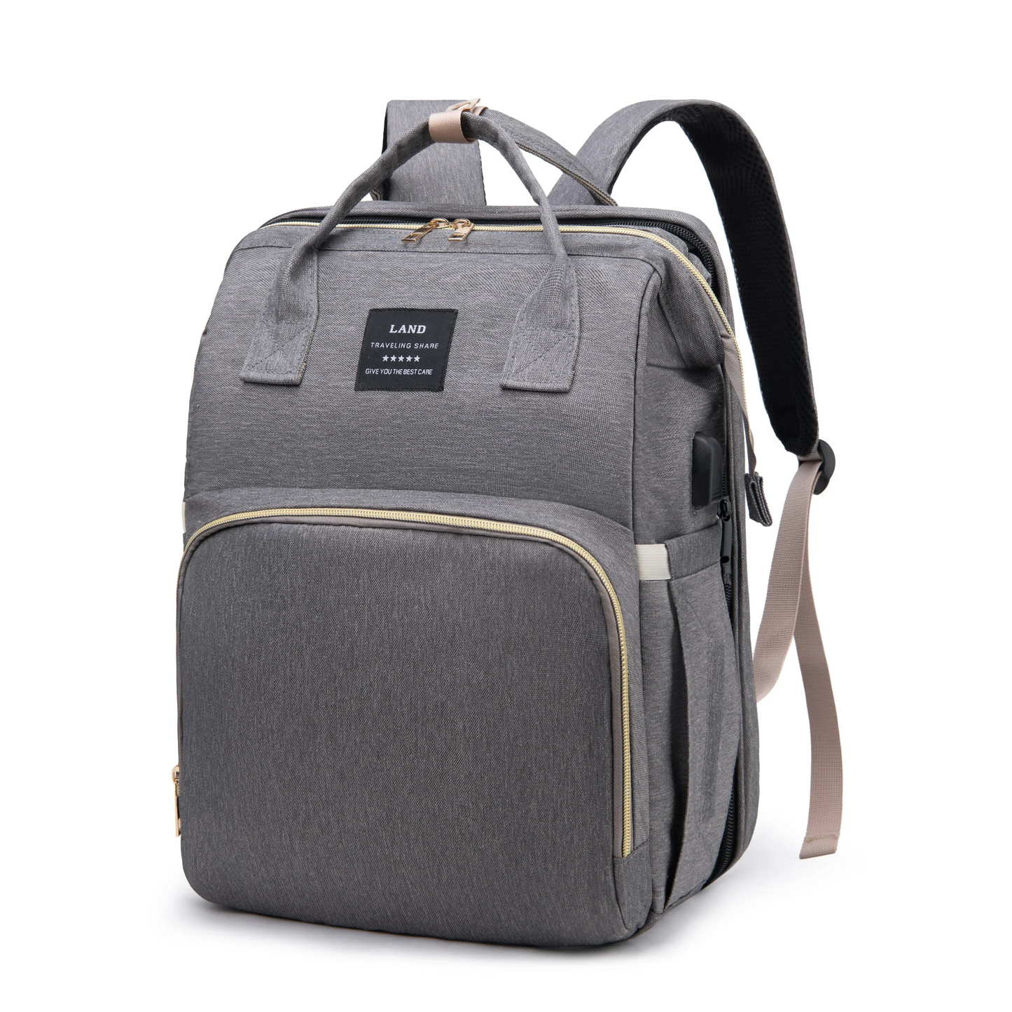 Bolso Multifuncional para Mamás