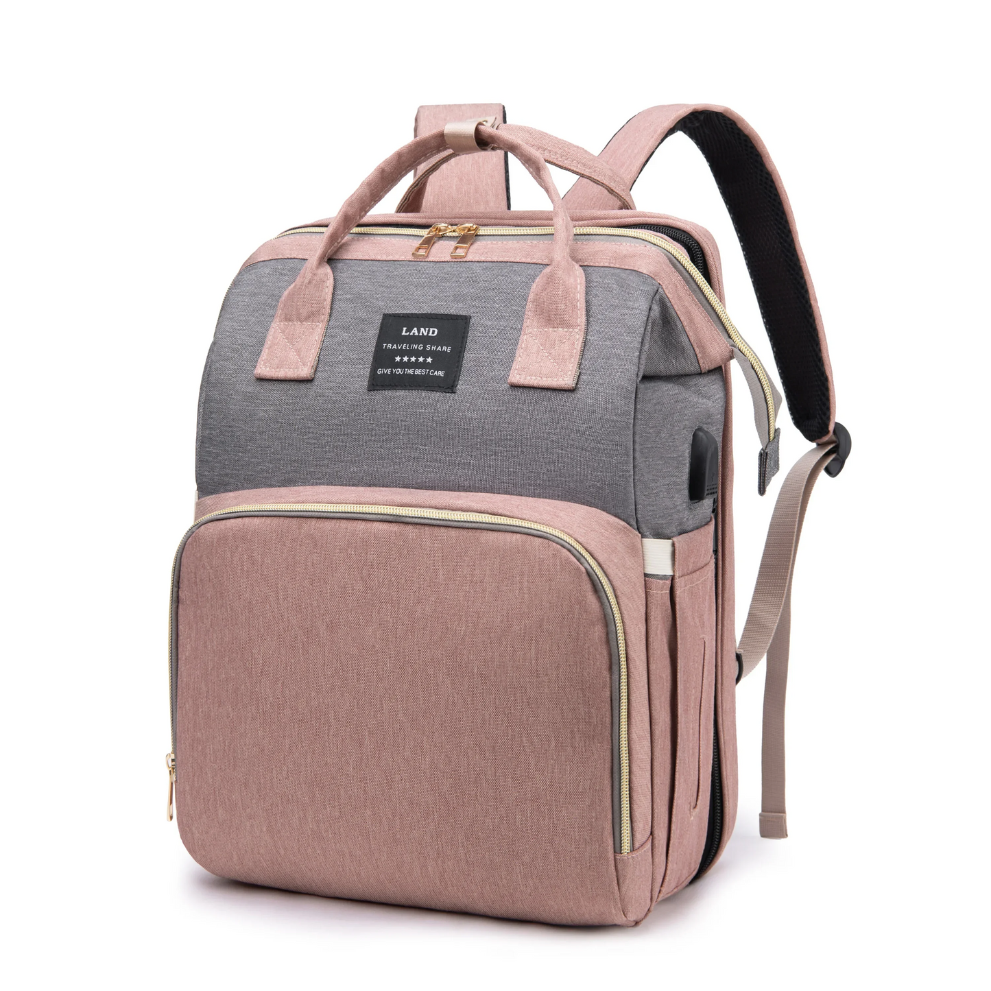 Bolso Multifuncional para Mamás
