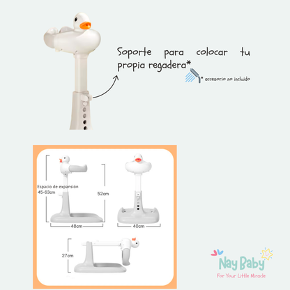 Soporte de Ducha para Bebés