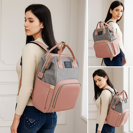 Bolso Multifuncional para Mamás