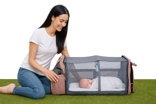 Bolso Multifuncional para Mamás